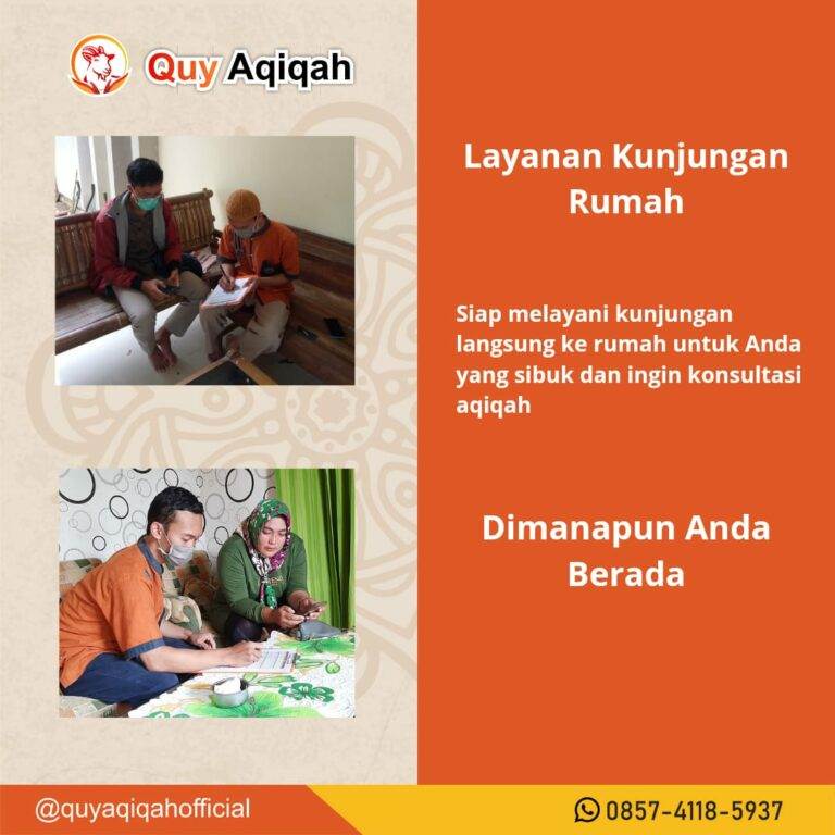 Layanan Kunjungan Rumah