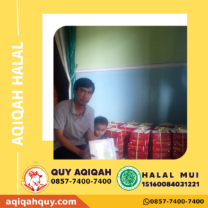 aqiqah halal mui 3