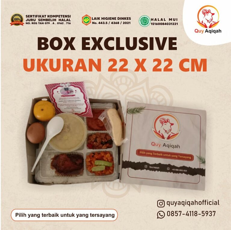 box exclusive