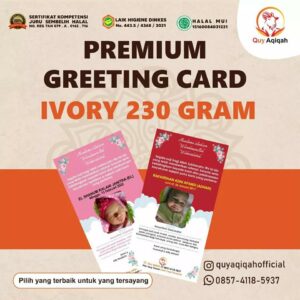 kartu ucapan