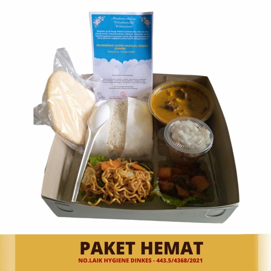 paket aqiqah hemat