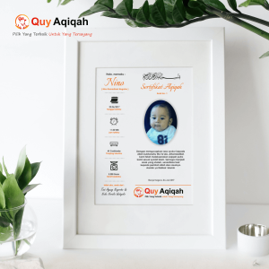 sertifikat aqiqah